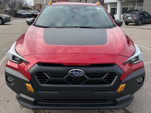 New 2026 Subaru Crosstrek 2.5i Wilderness image 2