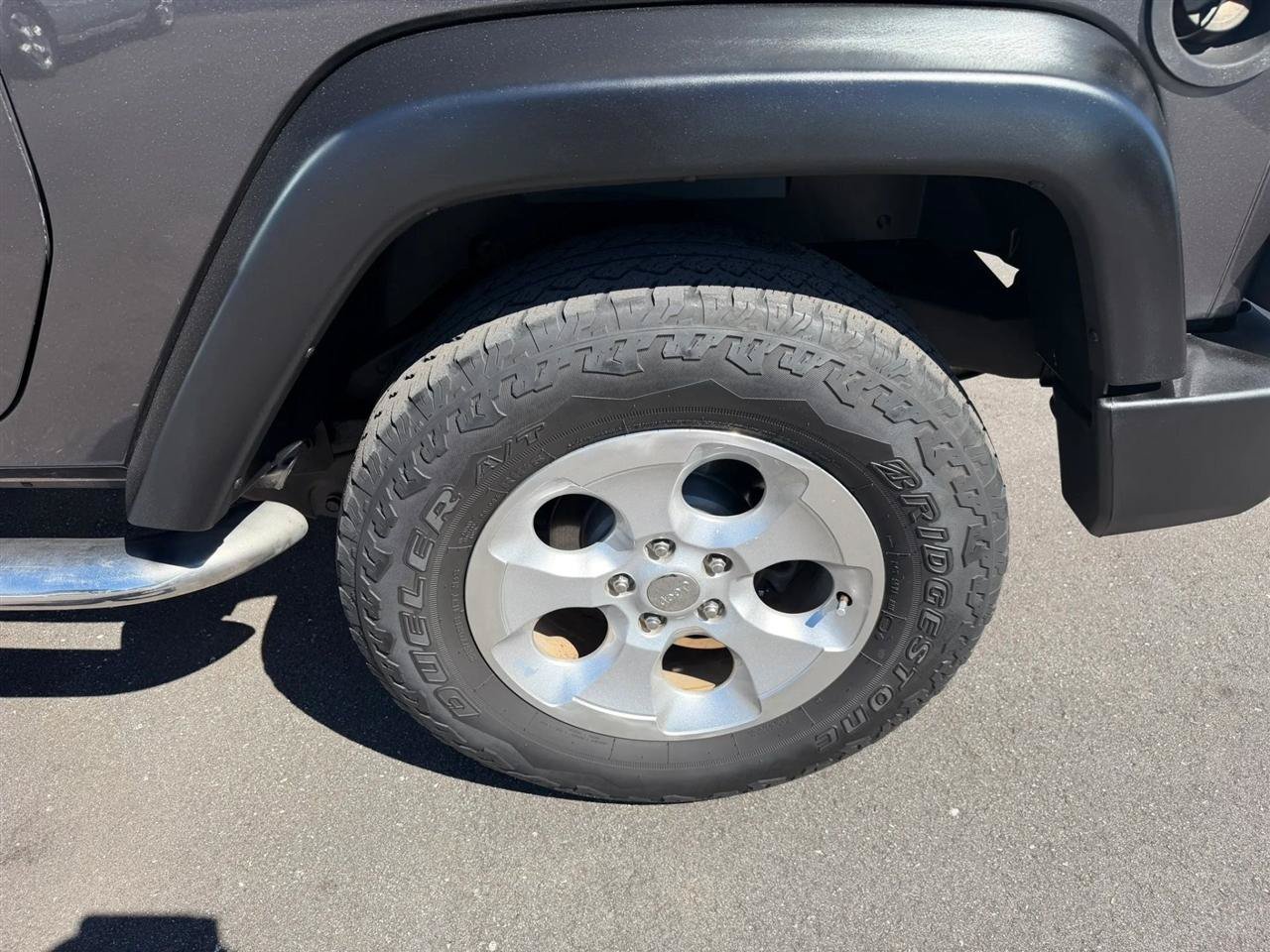 Used 2014 Jeep Wrangler Sport w/ Connectivity Group AWD/4WD image 19