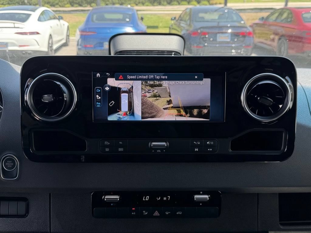 New 2026 Mercedes-Benz Sprinter 2500 image 29