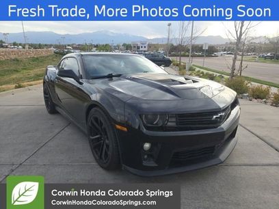 Used 2014 Chevrolet Camaro ZL1