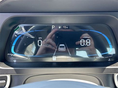 New 2025 Hyundai Elantra Sport image 10