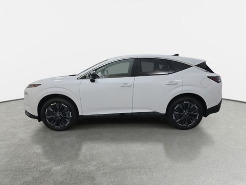 New 2026 Nissan Murano Platinum image 8