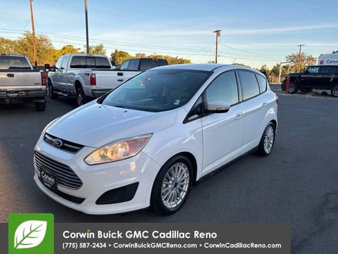 Used 2013 Ford C-MAX SE FWD image 1