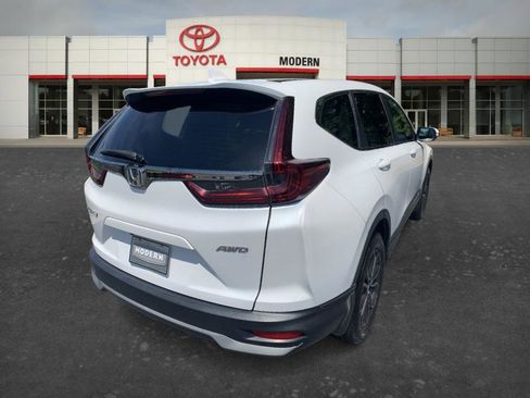 Used 2022 Honda CR-V EX-L image 6