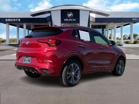 Used 2020 Buick Encore GX Select w/ Advanced Technology Package image 3