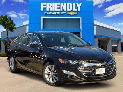 Used 2024 Chevrolet Malibu LT