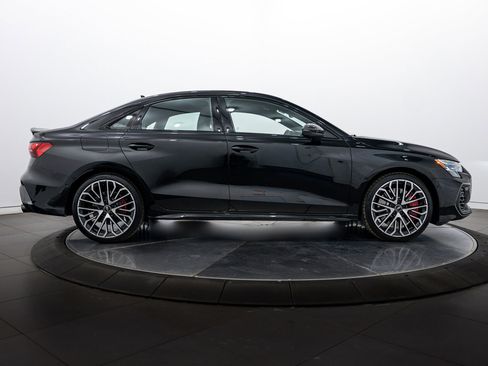 Certified 2025 Audi S3 Premium Plus image 3