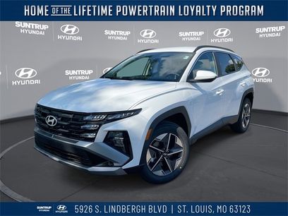 New 2026 Hyundai Tucson SEL