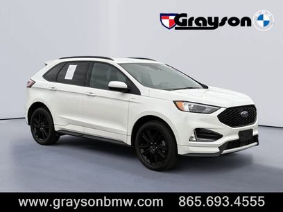 Used 2024 Ford Edge ST-Line