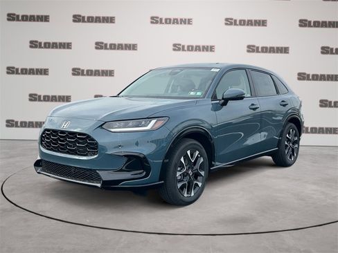 New 2026 Honda HR-V EX-L image 1