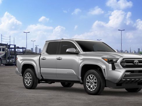 New 2026 Toyota Tacoma SR5 AWD/4WD image 25