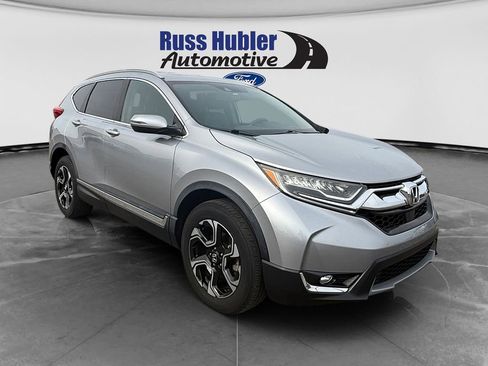 Used 2019 Honda CR-V Touring image 9