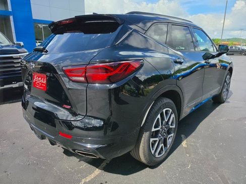 Used 2025 Chevrolet Blazer RS AWD/4WD image 5