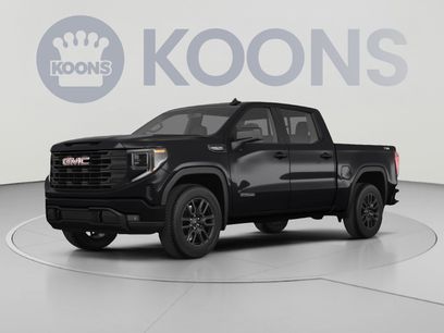New 2026 GMC Sierra 1500 Elevation