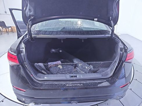 New 2025 Nissan Sentra SR w/ Midnight Edition image 22