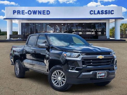 Used 2024 Chevrolet Colorado LT w/ LT Convenience Package II RWD image 1