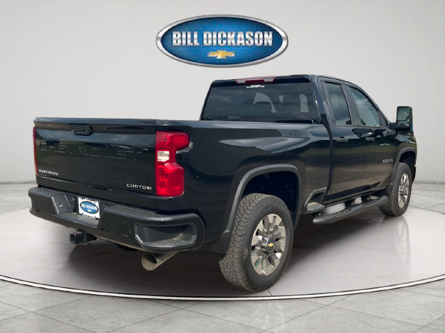 New 2026 Chevrolet Silverado 2500 Custom w/ Custom Value Package AWD/4WD image 8