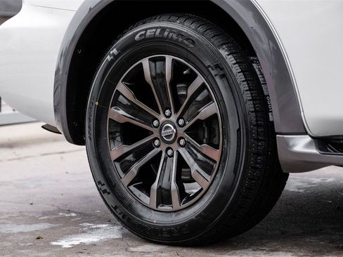 Used 2017 Nissan Armada Platinum w/ Captain Seat Package image 62