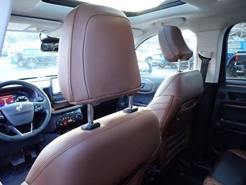 Certified 2023 Ford Bronco Sport Badlands w/ Premium Package image 17