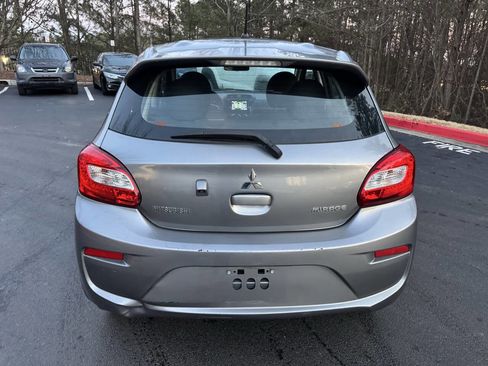 Used 2019 Mitsubishi Mirage ES image 4