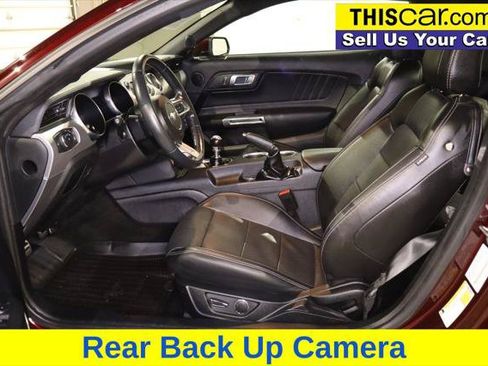 Used 2018 Ford Mustang Premium w/ Safe & Smart Package RWD image 22