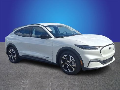 New 2024 Ford Mustang Mach-E Select w/ Comfort Package Lite image 2