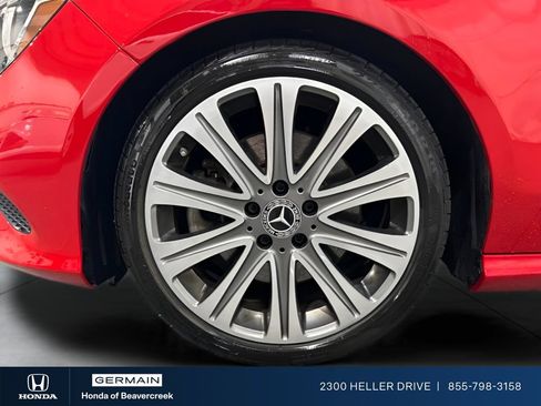 Used 2019 Mercedes-Benz CLA 250 4MATIC image 27
