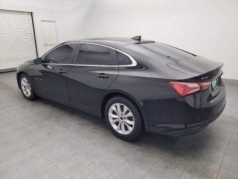 Used 2022 Chevrolet Malibu LT FWD image 3