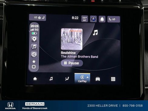 Used 2023 Jeep Grand Cherokee Altitude AWD/4WD image 22