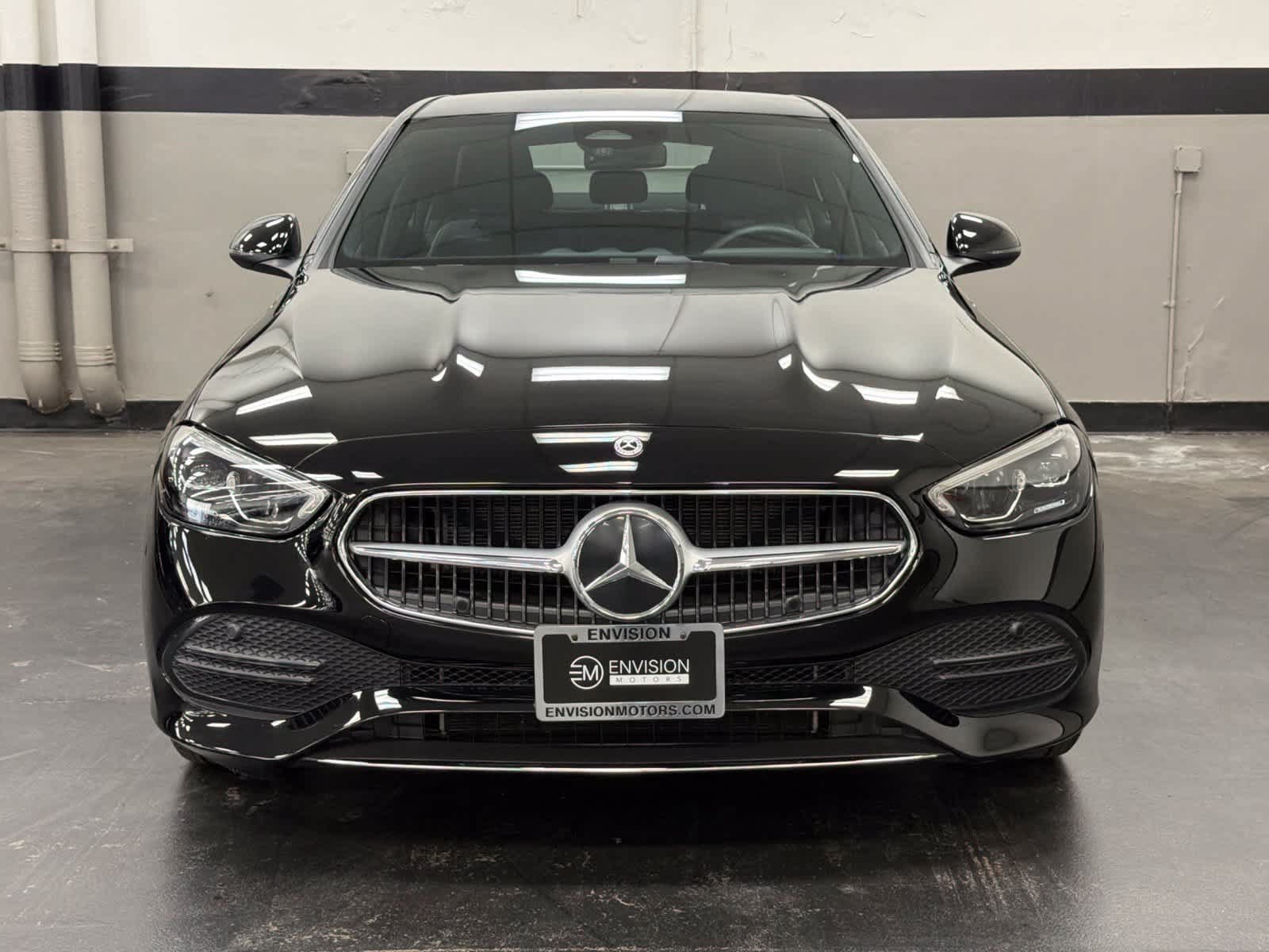 Certified 2025 Mercedes-Benz C 300 Sedan image 4
