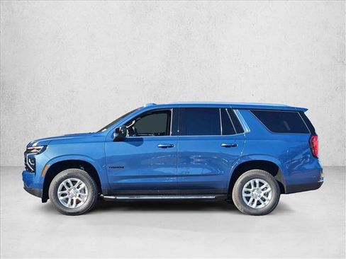 New 2026 Chevrolet Tahoe LS w/ LPO, Dark Essentials Package image 5