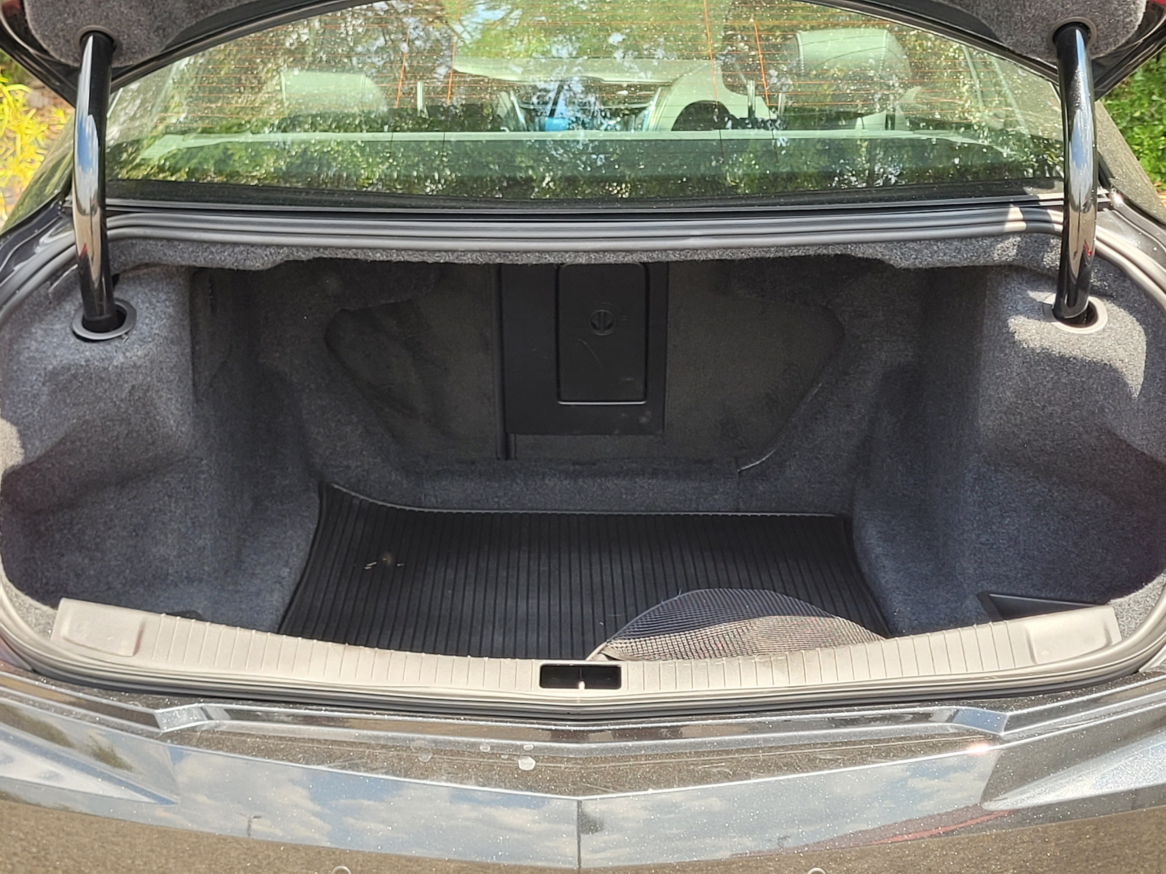 Used 2014 Cadillac CTS Vsport Premium RWD image 9