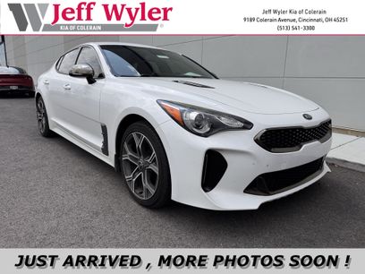 Used 2021 Kia Stinger GT-Line