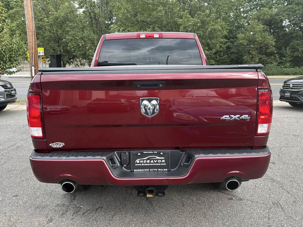 Used 2018 RAM 1500 Express AWD/4WD image 6