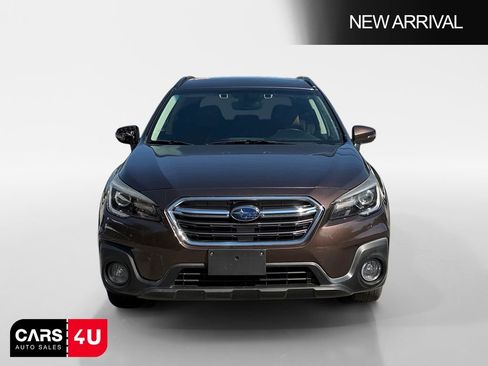 Used 2019 Subaru Outback 2.5i Touring w/ Protection Package #1 image 1