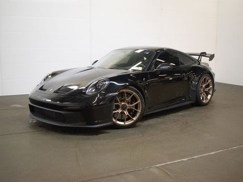 Certified 2022 Porsche 911 GT3 RWD image 1