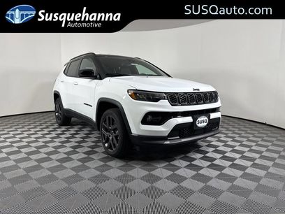 New 2026 Jeep Compass Limited