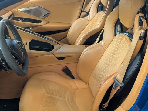 Used 2020 Chevrolet Corvette Stingray Premium Cpe w/ 3LT Preferred Equipment Group image 5