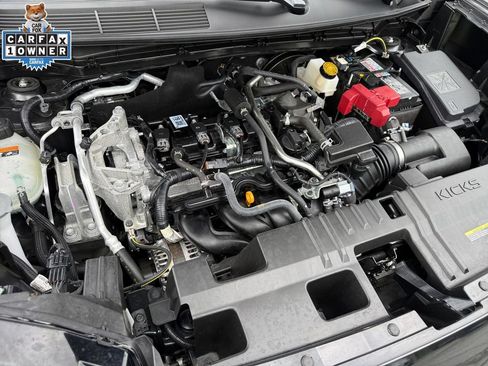 Certified 2025 Nissan Kicks S AWD/4WD image 22