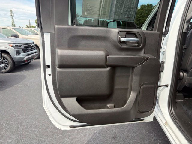 Used 2024 Chevrolet Silverado 2500 W/T w/ WT Convenience Package AWD/4WD image 13