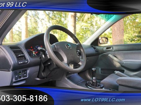 Used 2005 Honda Civic Hybrid Sedan image 15