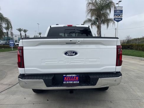 New 2025 Ford F150 XLT w/ Equipment Group 302A MID image 4