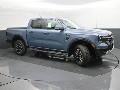 New 2025 Ford Ranger Lariat w/ FX4 Off-Road Package image 8