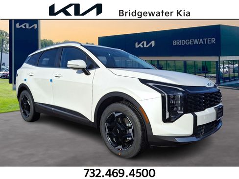 New 2026 Kia Sportage EX AWD/4WD image 1