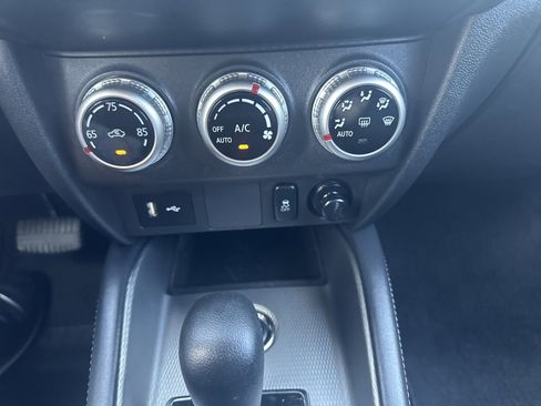 Used 2025 Mitsubishi Outlander Sport ES AWD/4WD image 16