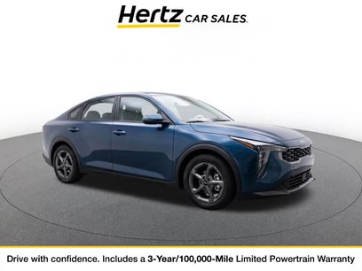 Used 2025 Kia K4
