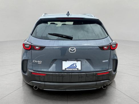 Used 2025 MAZDA CX-50 2.5 Hybrid w/ Premium Plus Pkg AWD/4WD image 6