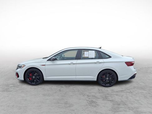 Used 2023 Volkswagen Jetta GLI Autobahn w/ GLI Black Package FWD image 2