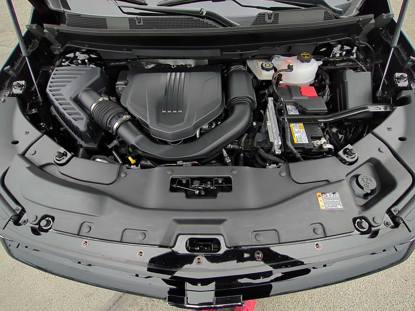 New 2026 Chevrolet Traverse RS AWD/4WD image 28