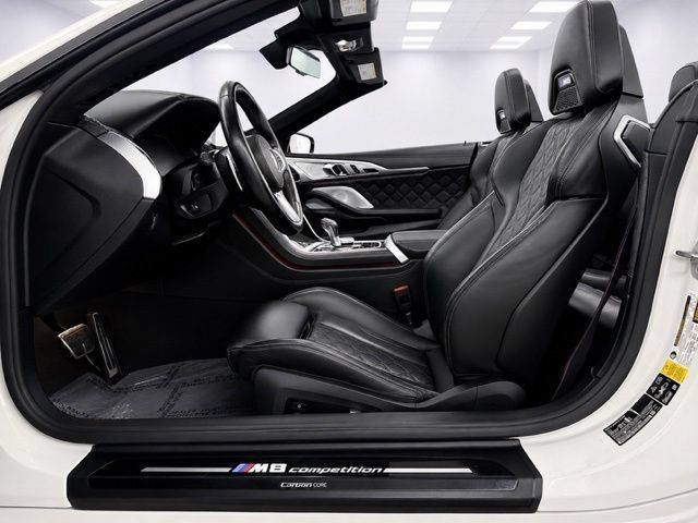 Used 2020 BMW M8 Competition w/ M Carbon Exterior Package AWD/4WD image 17
